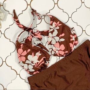 Victoria Secret Floral Top